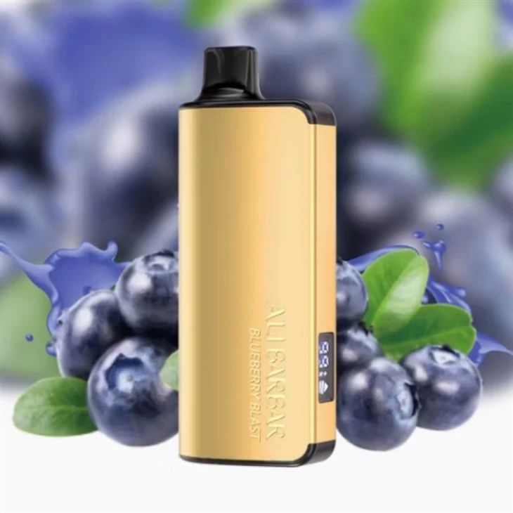 Alibarbar Vape Ingot 9k puffs