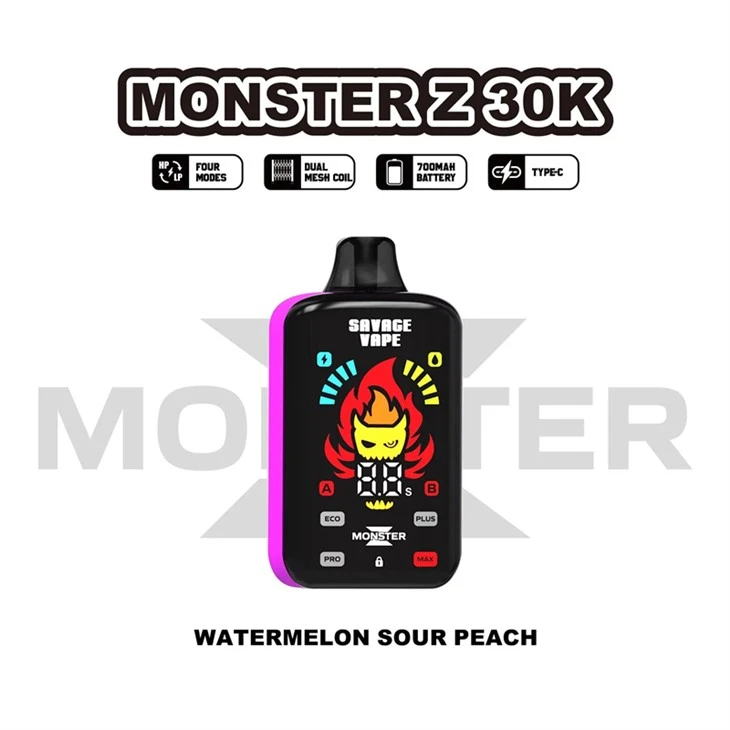 Watermelon Sour Peach