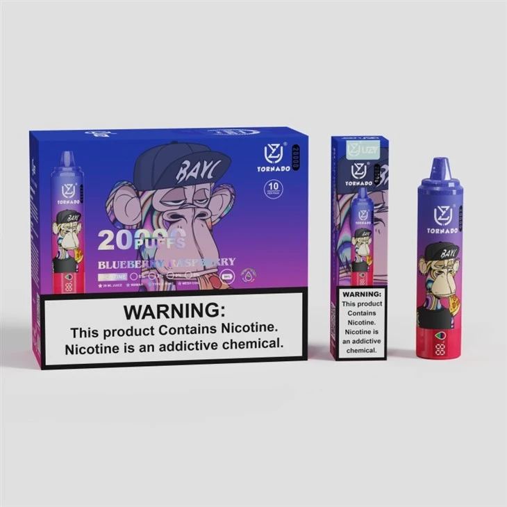 Blueberry Raspberry