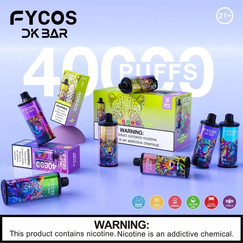 FYCOS vape 40000 puffs