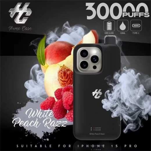 Humo AZUL vape 30000 puffs