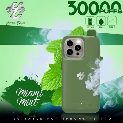 Humo iphone case 1414 Pro