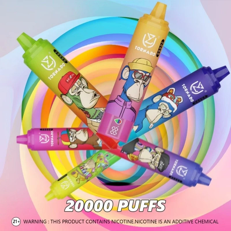 UZY vape 20000