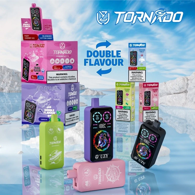 UZY vape 30k puffs